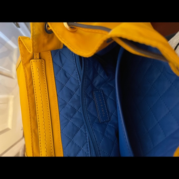 Tory Burch Piper Flap Backpack - Picture 5 of 5